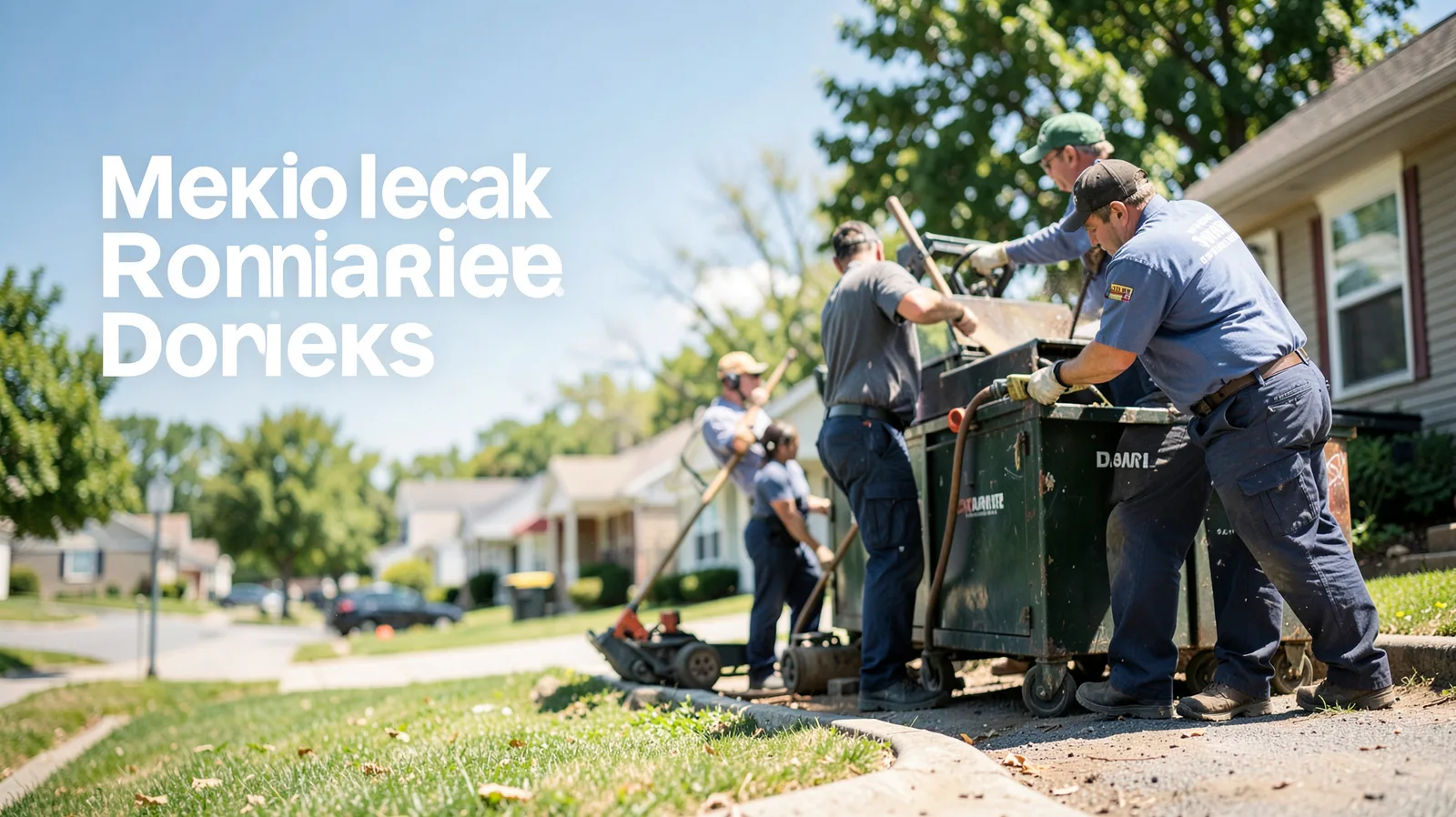 Garbage Disposal Repair in Stark, KS near me